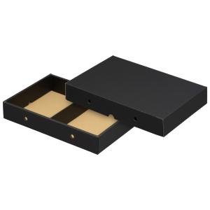 ヤマニパッケージ いちご箱 L-2069P イチゴ2Pサービス箱 ピンク 232