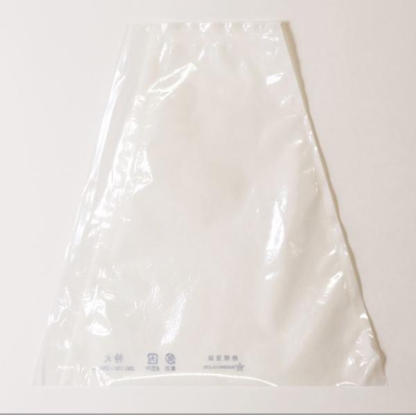 ぶどう袋 カミセロ三角袋 特大 透明 290/130×295mm 1ケース3000枚入 661367...