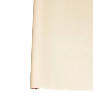 フラワー ラッピングフィルム ニュアンセ 01 クレーマアイボリー 600mm×20m巻 1ケース30本入 6824-01 カレント ロールタイプ 花用 防水 nuance