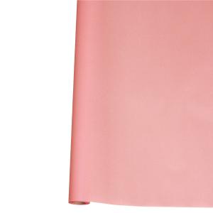 フラワー ラッピングフィルム ニュアンセ 02 テンダーピンク 600mm×20m巻 1ケース30本入 6824-02 カレント ロールタイプ 花用 防水 nuance
