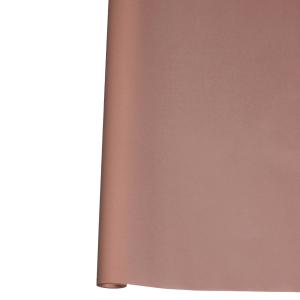 フラワー ラッピングフィルム ニュアンセ 07 ライトコーヒー 600mm×20m巻 1ケース30本入 6824-07 カレント ロールタイプ 花用 防水 nuance
