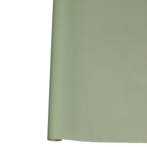フラワー ラッピングフィルム ニュアンセ 09 ブルーシュグリーン 600mm×20m巻 1ケース30本入 6824-09 カレント ロールタイプ 花用 防水 nuance
