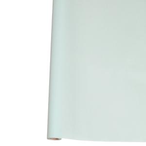 フラワー ラッピングフィルム ニュアンセ 10 ミントブルー 600mm×20m巻 1ケース30本入 6824-10 カレント ロールタイプ 花用 防水 nuance