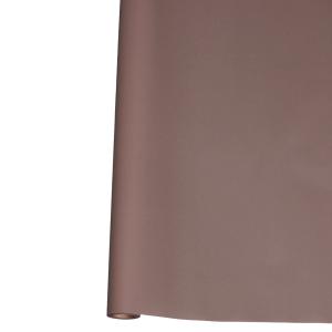 フラワー ラッピングフィルム ニュアンセ 15 ブラウングレー 600mm×20m巻 1ケース30本入 6824-15 カレント ロールタイプ 花用 防水 nuance