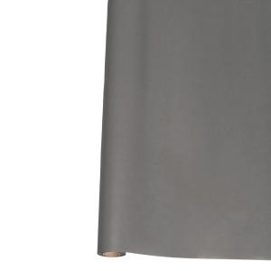 フラワー ラッピングフィルム ニュアンセ 19 チャコールグレー 600mm×20m巻 1ケース30本入 6824-19 カレント ロールタイプ 花用 防水 nuance