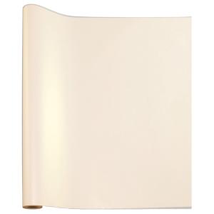 フラワー ラッピングフィルム シャンパール 01 シフォンアイボリー 600mm×20m巻 1ケース30本 6829-01 カレント ロールタイプ 花用 防水 champearl