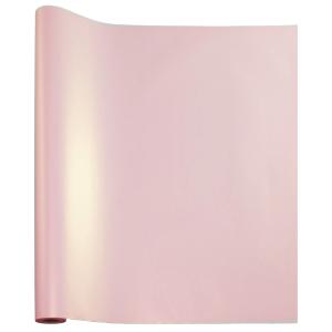 フラワー ラッピングフィルム シャンパール 03 スモーキーピンク 600mm×20m巻 1ケース30本 6829-03 カレント ロールタイプ 花用 防水 champearl