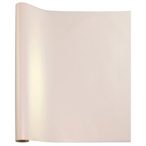 フラワー ラッピングフィルム シャンパール 05 フォーンベージュ 600mm×20m巻 1ケース30本 6829-05 カレント ロールタイプ 花用 防水 champearl