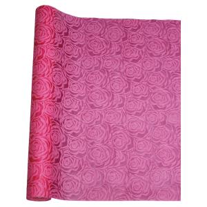 フラワー ラッピングフィルム ロジェ 05 ローズ 750mm×10m巻 1ケース20本 6994-05 カレント ロールタイプ 花用 rosier