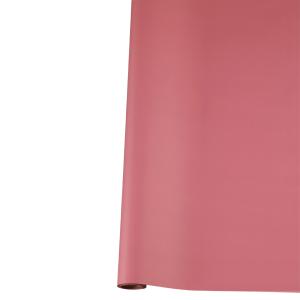 フラワー ラッピングフィルム シルキー 05 ダルレッド 600mm×20m巻 1ケース30本 6827-05 カレント ロールタイプ 花用