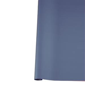 フラワー ラッピングフィルム シルキー 12 ラファエロブルー 600mm×20m巻 1ケース30本 6827-12 カレント ロールタイプ 花用