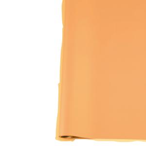 フラワー ラッピングフィルム シルキー 13 アプリコットオレンジ 600mm×20m巻 1ケース30本 6827-13 カレント ロールタイプ 花用