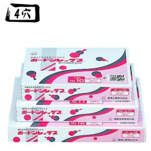 福助工業 ボードンレックス #20 No.15-80 4穴 150×800mm 1ケース3000枚