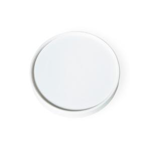 屋号必須 トーカン 紙蓋 PC-100F-KF ムジシロ リング 折り返し