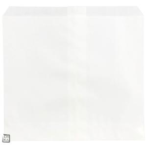 ニュー耐油袋 F-中 1ケース4000枚入 188×180mm 0200948 福助工業 紙袋 平袋