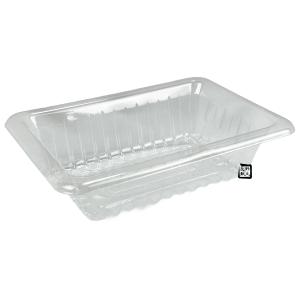 信和 イチゴケース イチゴ400 172×122×53mm いちご400g用 1ケース2000