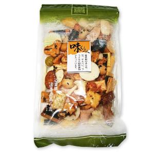 大阪風景あられ 190g（個包装込） : 心斎橋 法善寺あられ - 通販