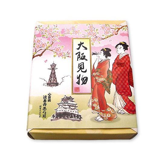 四季彩々 大阪見物（80g/牛せん30g、えびさんご50g）