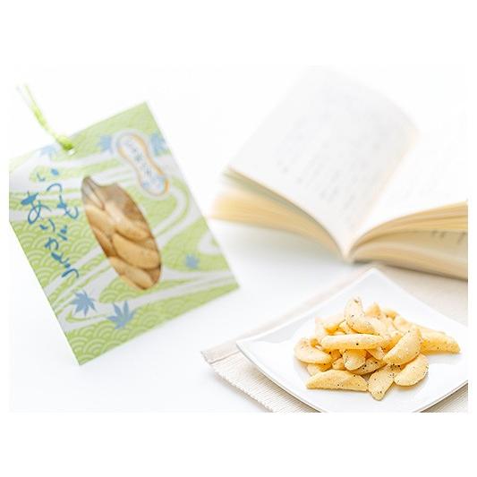 感謝のしおり 月の種 じゃがバター（25g）