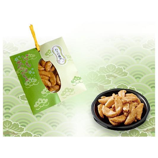 感謝のしおり 月の種 わさび醤油（25g）