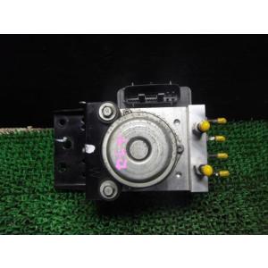 セレナ DAA-HC26 ABSアクチュエーター 20X S-ハイブリッド QM1  47660-1...