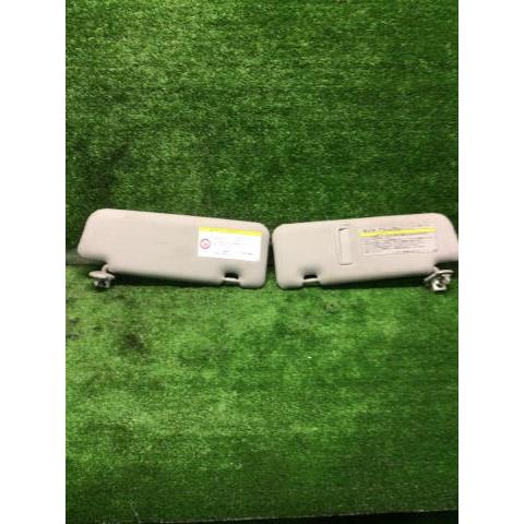 プリウス DAA-ZVW30 サンバイザー S 202  74310-47160-B0