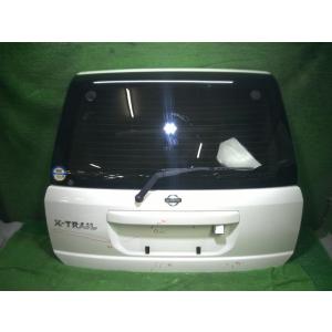 エクストレイル TA-NT30 バックドアASSY S 4WD WK0  K0100-8H3MM