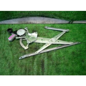 アクア DAA-NHP10 左Fドアレギュレータ・モーター G 1F7  85720-35140