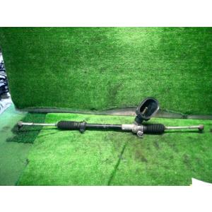 モコ DBA-MG33S ステアリングギアボックス X ZGF