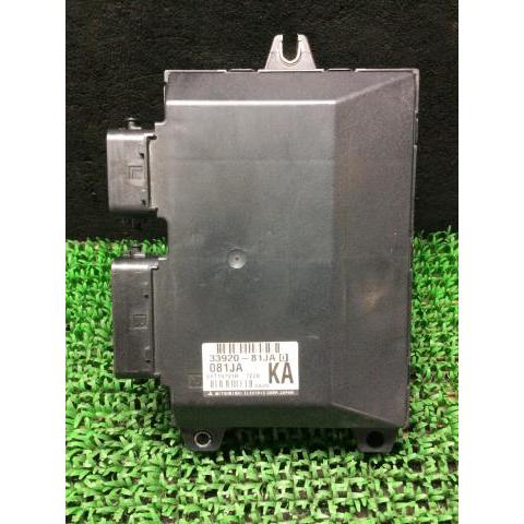 モコ DBA-MG22S エンジンコンピューター E Z2S  22611-4A02L