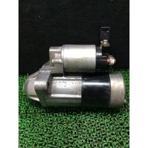 デミオ DBA-DEJFS セルモーター 13-スカイアクティブ 35J  PE1R-18-400