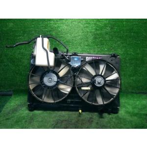 レクサス GS DAA-GWS191 ラジエータ GS450HバージョンL 8T9  16400-3...