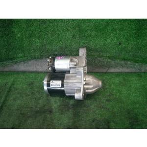 ノート DBA-E11 セルモーター 15X K21  23300-BC20A