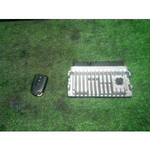 ポルテ DBA-NCP141 エンジンコンピューター F 6W1  89661-52W21