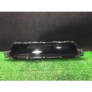 アクア DAA-NHP10 スピードメーター S 082  83800-5CF70