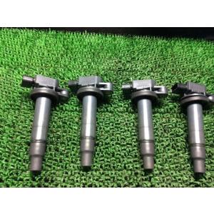 アクア DAA-NHP10 イグニッションコイル L 040  90919-02265 600582