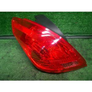 プジョー 308 ABA-T75F02 左テールランプ