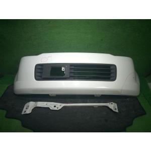 ｅＫワゴン DBA-H82W FバンパーASSY GS W37  6400B713WB 600477