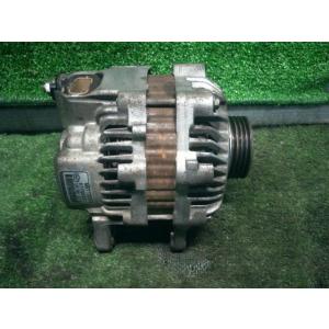 ｅＫワゴン DBA-H82W オルタネーター GS W37  MN115054 600477