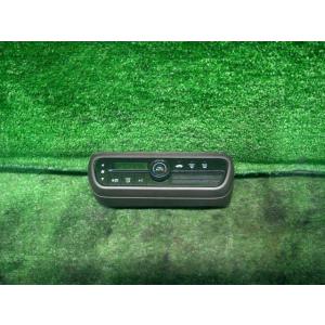 Ｎ−ＢＯＸ DBA-JF3 A/Cスイッチパネル G Lホンダセンシング NH875P  79601...