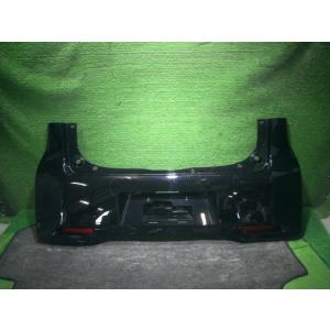 ｅＫカスタム DBA-B11W RバンパーASSY T X42  6410C559XA 600412