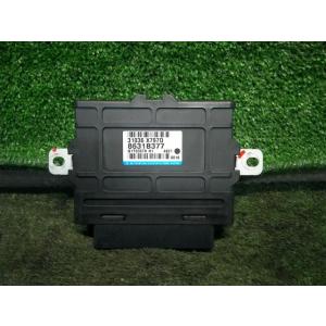 ｅＫカスタム DBA-B11W ミッションコンピューター T X42  8631B377 60041...