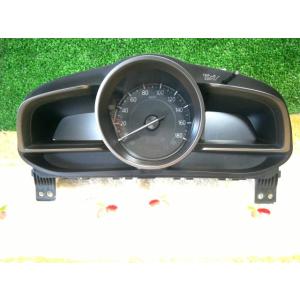 ＣＸ−３ 5BA-DKLFW スピードメーター 15S ツーリング 45B  D51G-55-430...