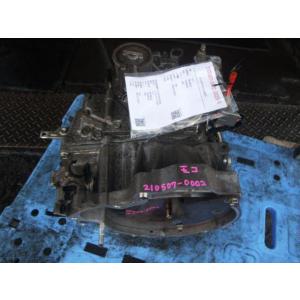 モコ DBA-MG22S オートマチックミッションASSY E ZPB  31020-4A12F