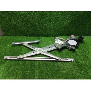 アクア DAA-NHP10 左Fドアレギュレータ・モーター G 1G3  85720-35140 6...