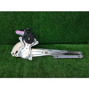 ｅＫカスタム DBA-B11W 左Fドアレギュレータ・モーター G W13  5713A581 60...