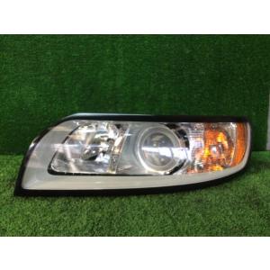 ボルボ 40シリーズ CBA-MB4204S 左ヘッドランプASSY  614