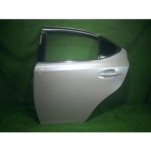 レクサス IS DBA-GSE20 左RドアASSY IS250バージョンS 074