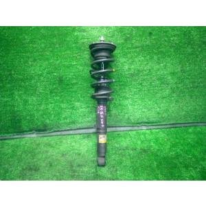 レクサス IS DBA-GSE20 左Fストラット IS250バージョンS 074