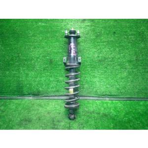 レクサス IS DBA-GSE20 右Rストラット IS250バージョンS 074